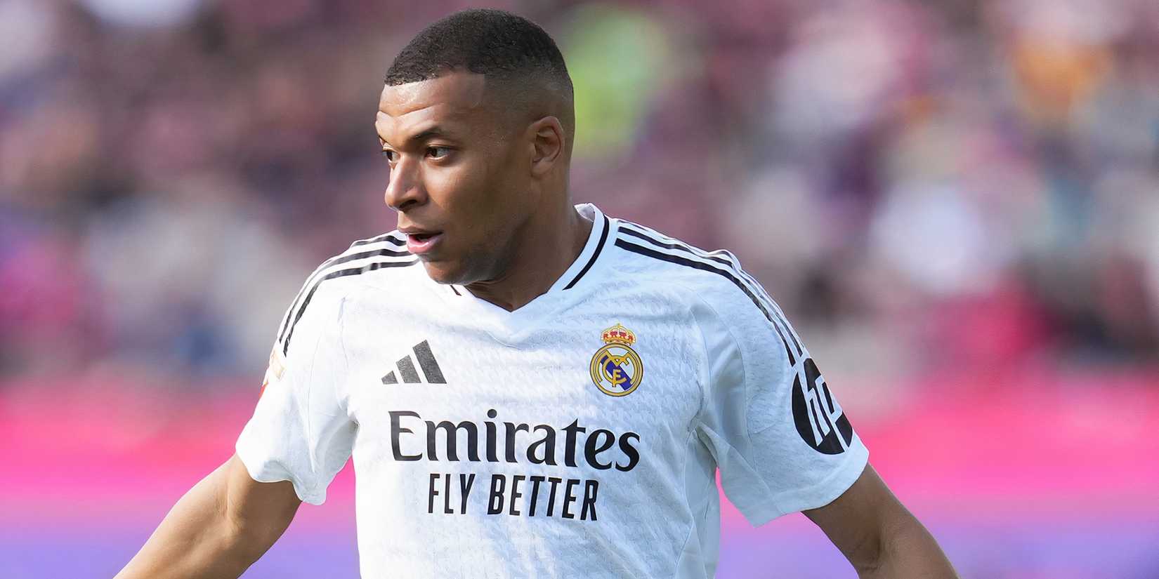 real madrid mbappe