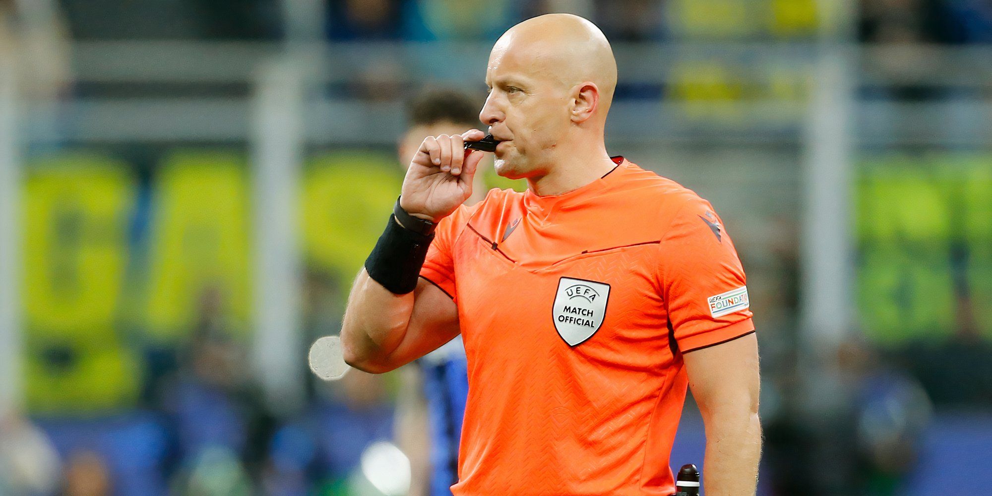 referee marciniak