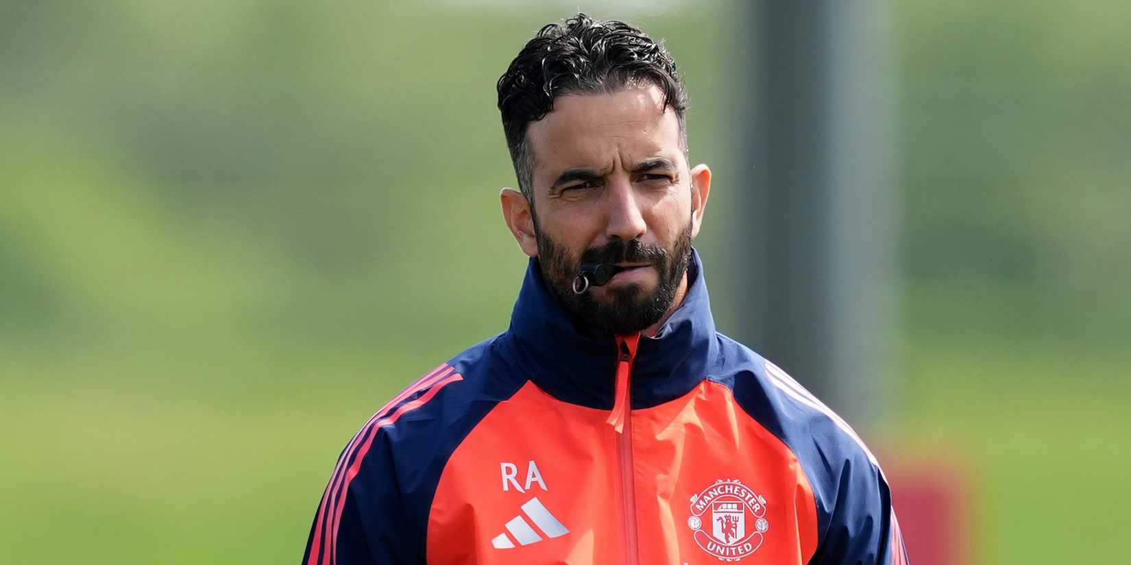 ruben amorim manchester united