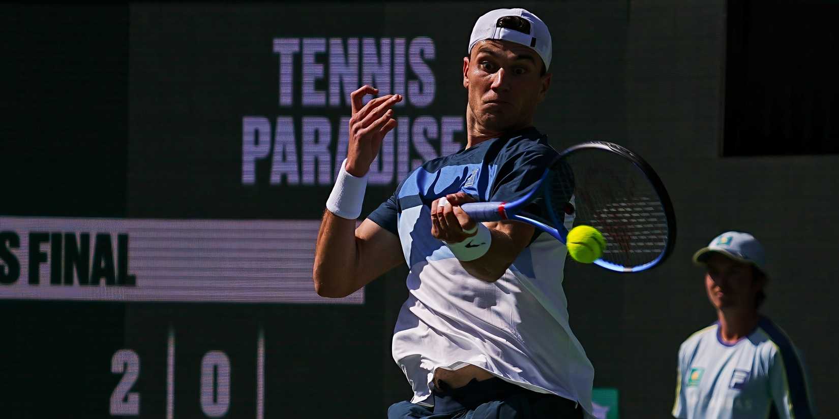 Men's ATP Tour Tennis Power Rankings