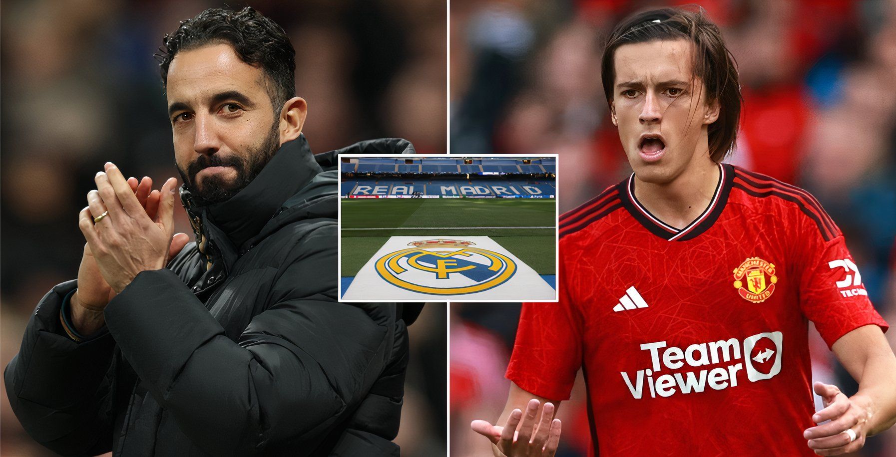 Man United to Receive Fortune As Ex-Player Agrees Big-Money Move to Real Madrid
