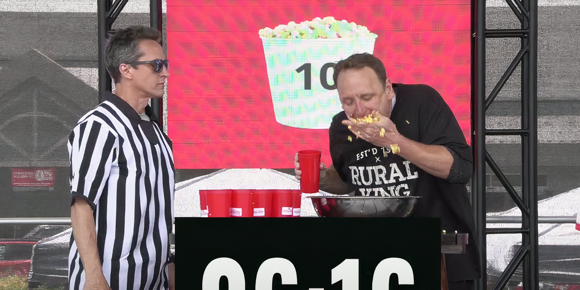 Joey Chestnut