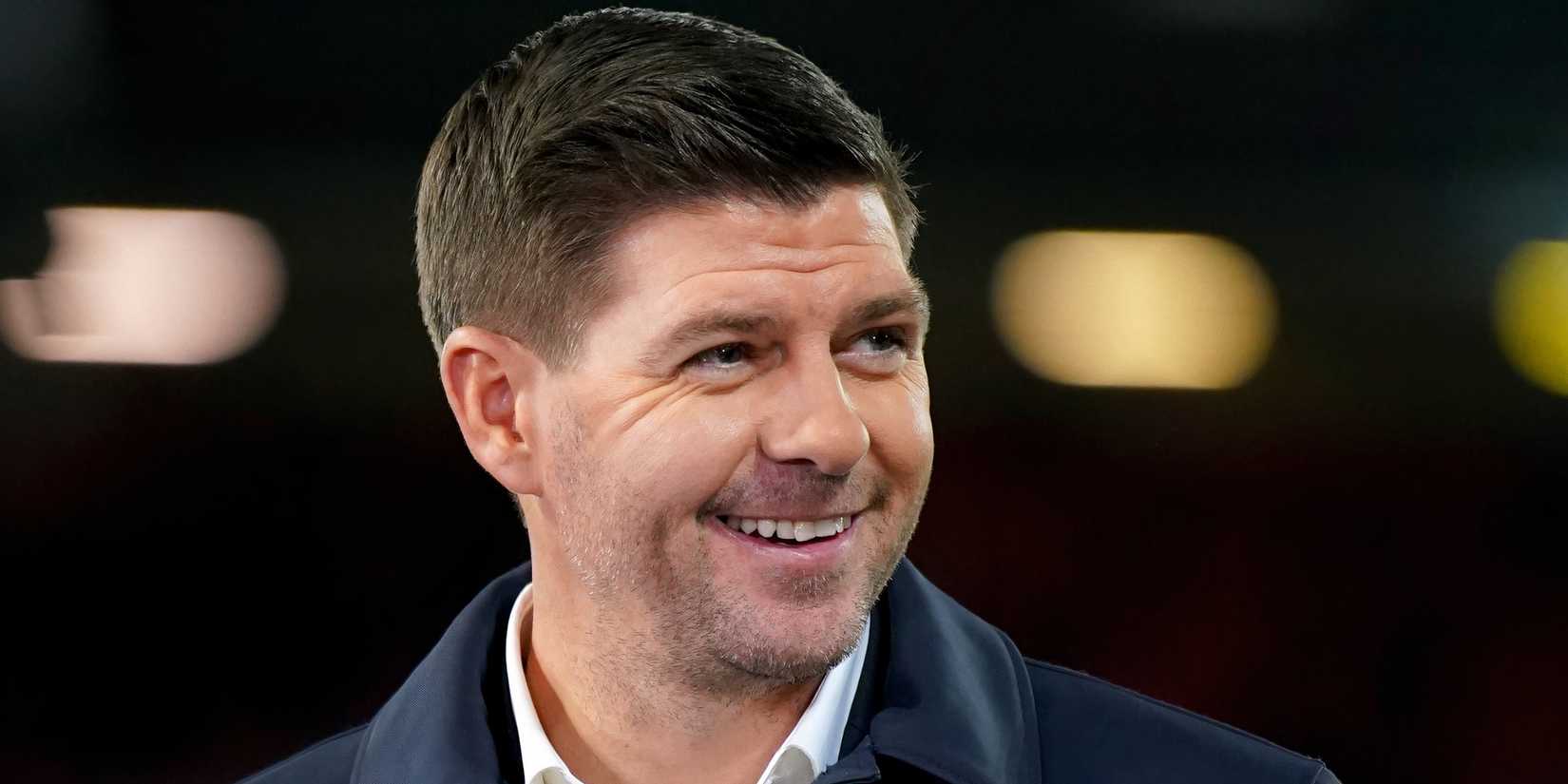 steven gerrard