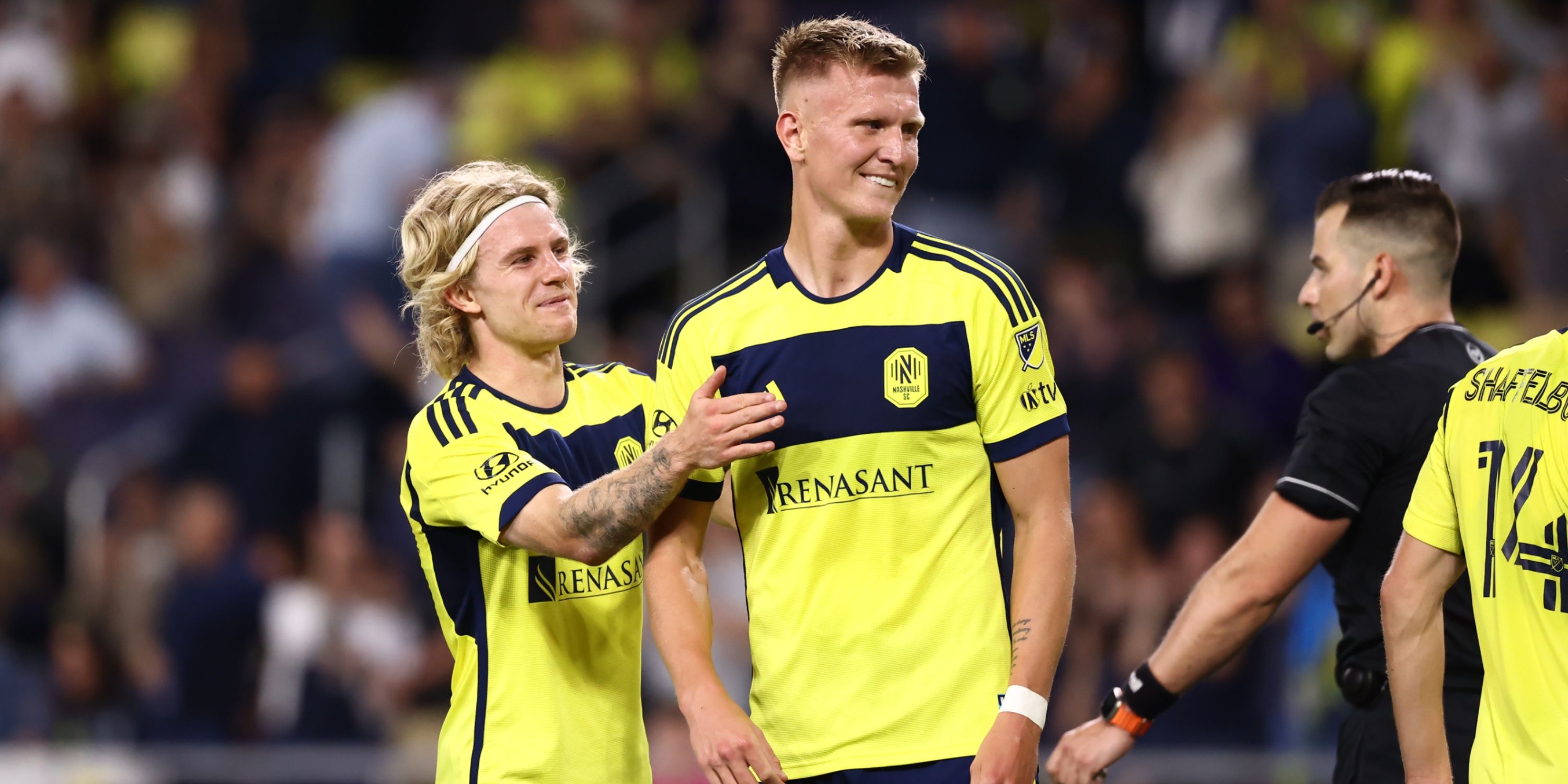 Sridridge Tagseth Nashville