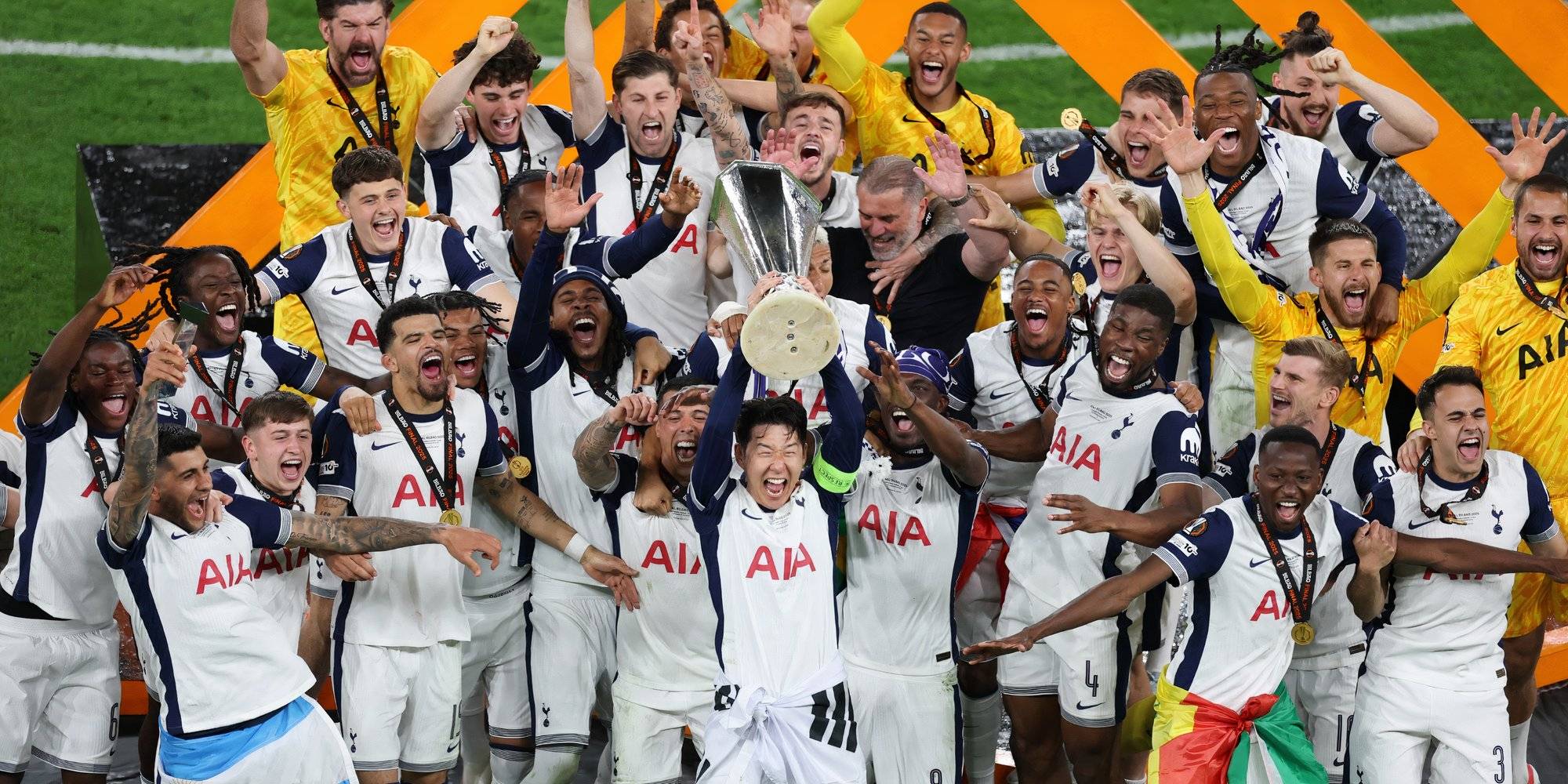 tottenham-hotspur Supercomputer Predicts 2025-26 Premier League Table in Full