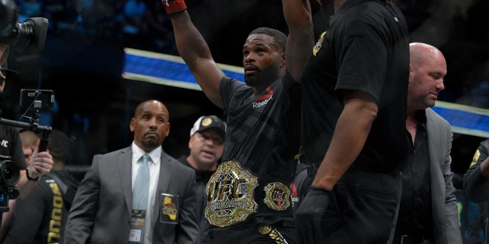 Tyron Woodley