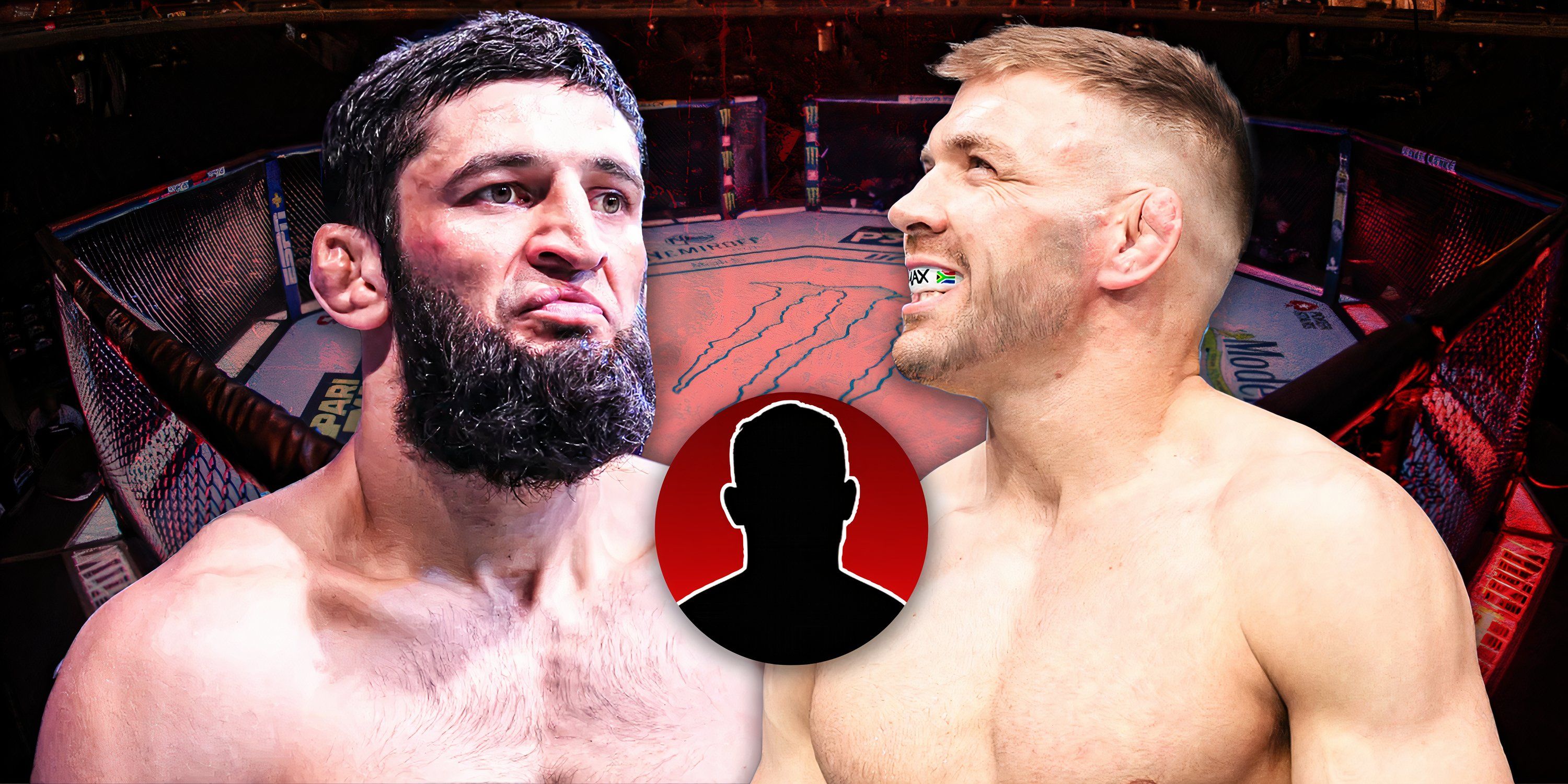 ‘I gave Dricus du Plessis his toughest UFC fight - here’s how Chimaev beats him’