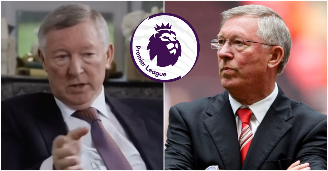 Sir Alex Ferguson once said PL club's fans should be 'ashamed' of how they treated their manager