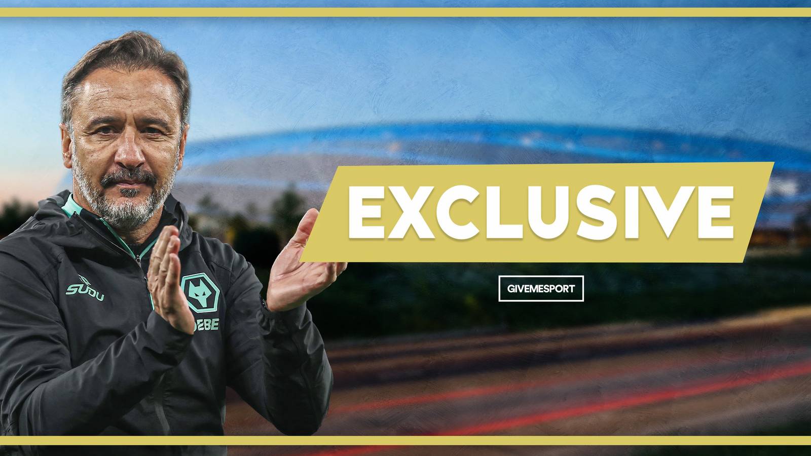 Exclusive: Strand Larsen Became Strong Wolves Signing After 'Baptism of ...