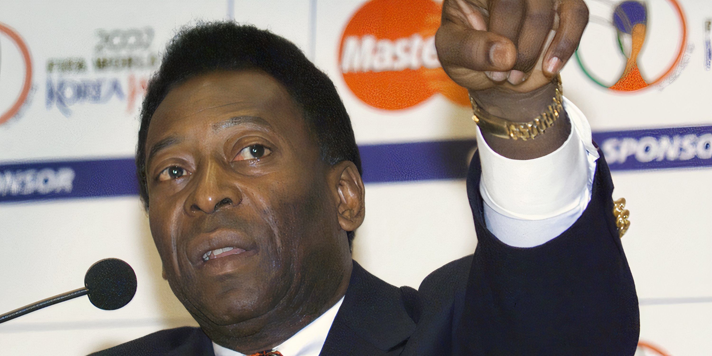 Pele Claimed Stanley Matthews "Taught us the Way Football Should Be Played"