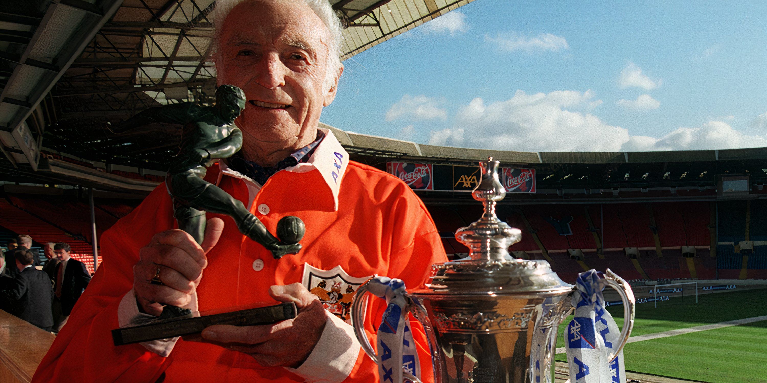 Stanley Matthews 