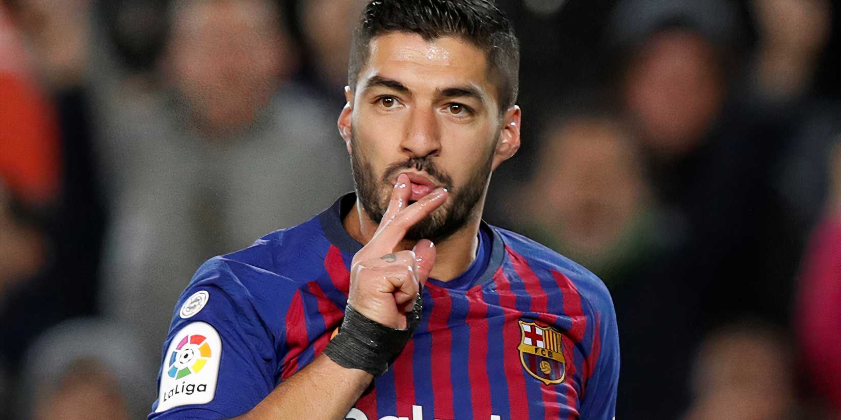 Luis Suarez