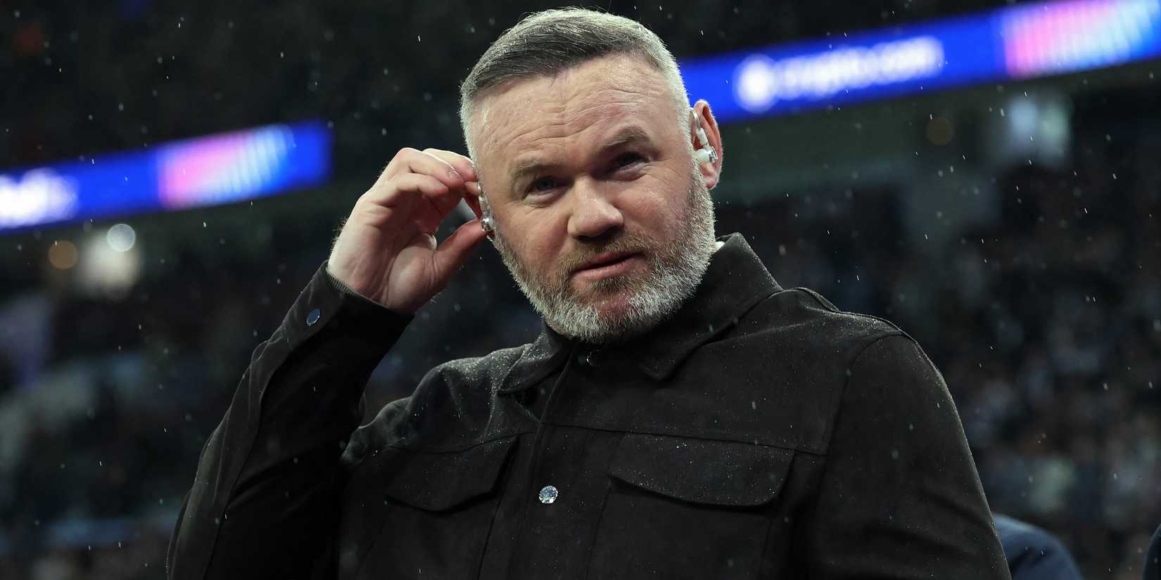 Wayne Rooney