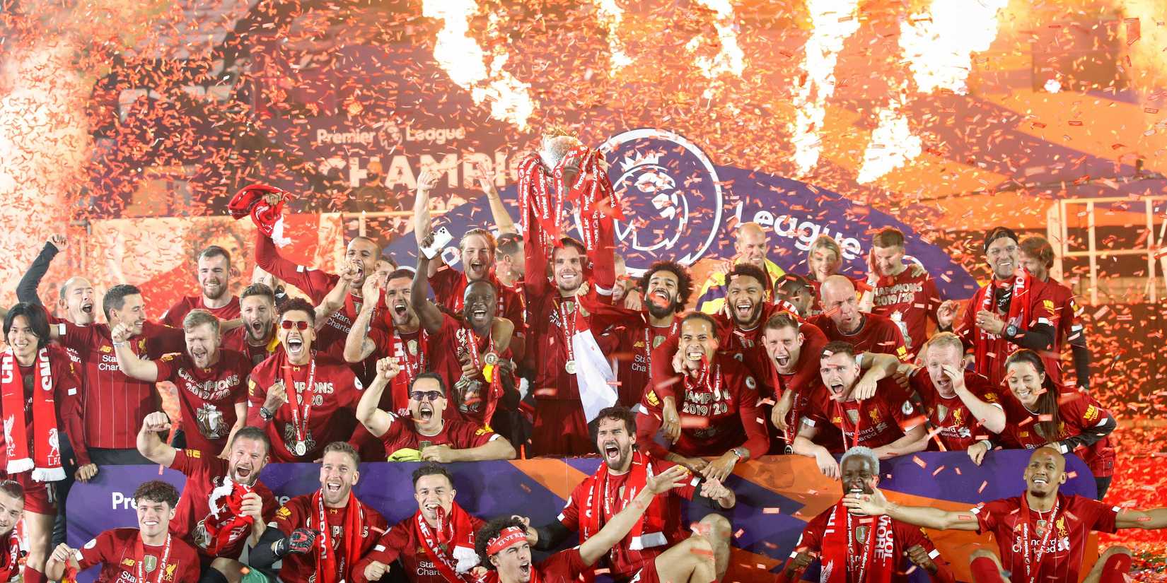 Liverpool 2020