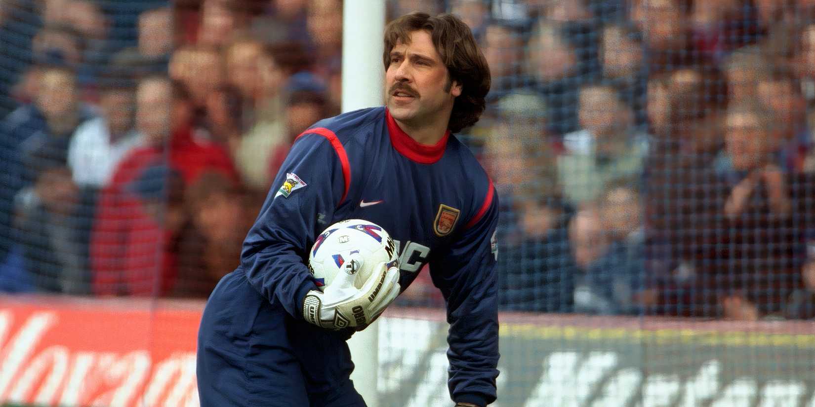 David Seaman