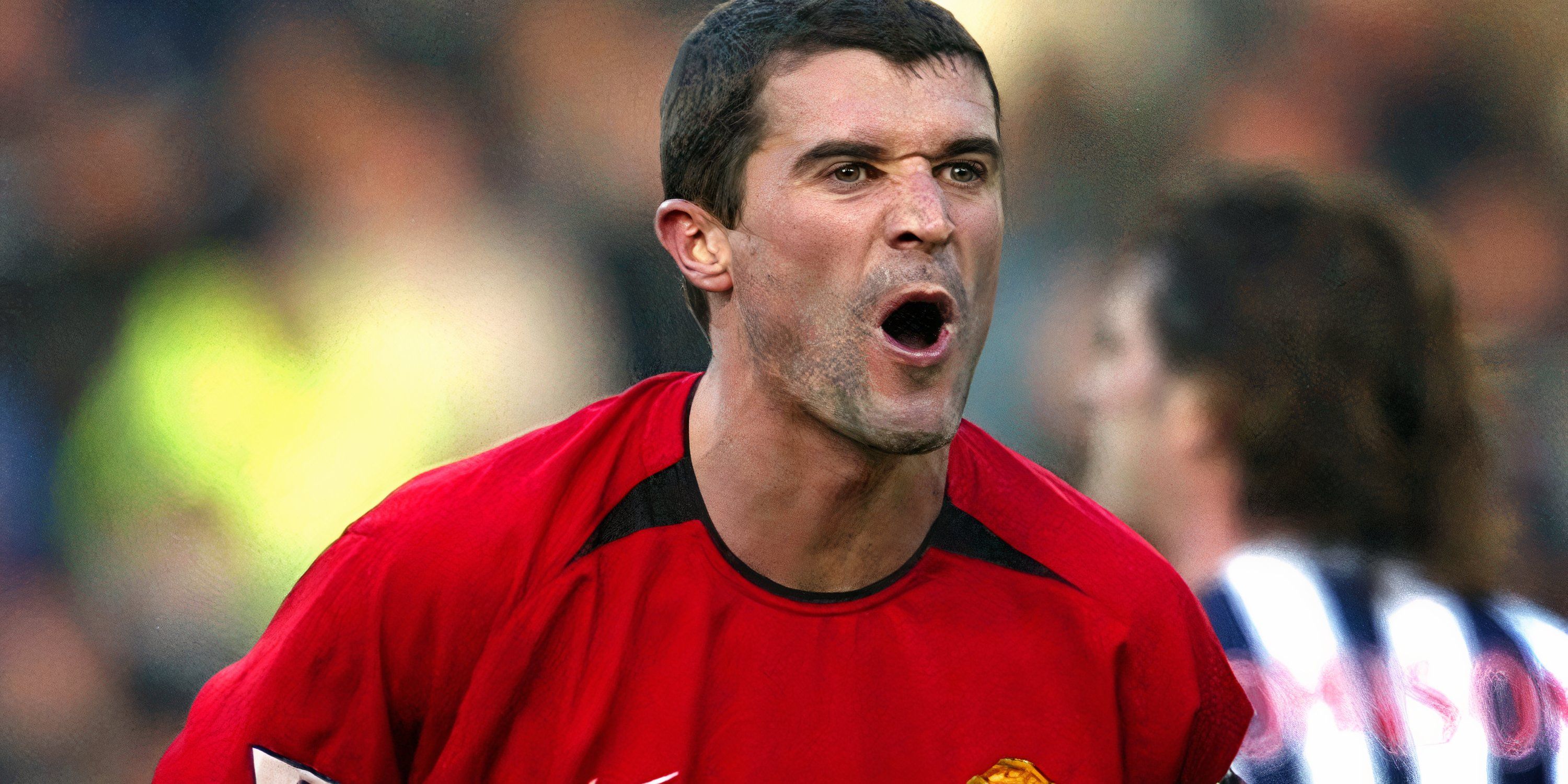 Roy Keane