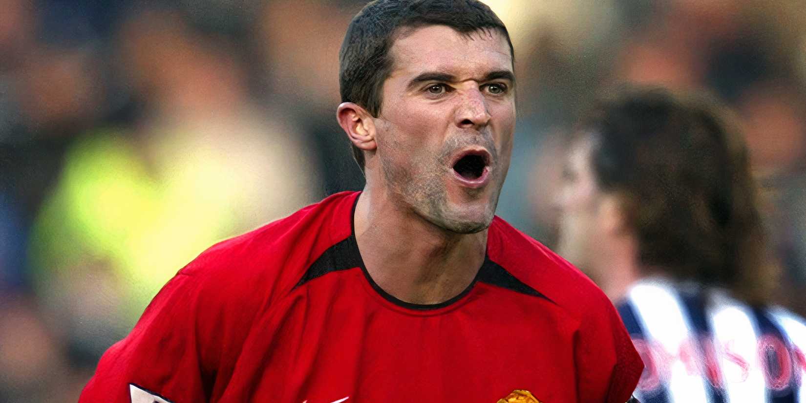 Roy Keane