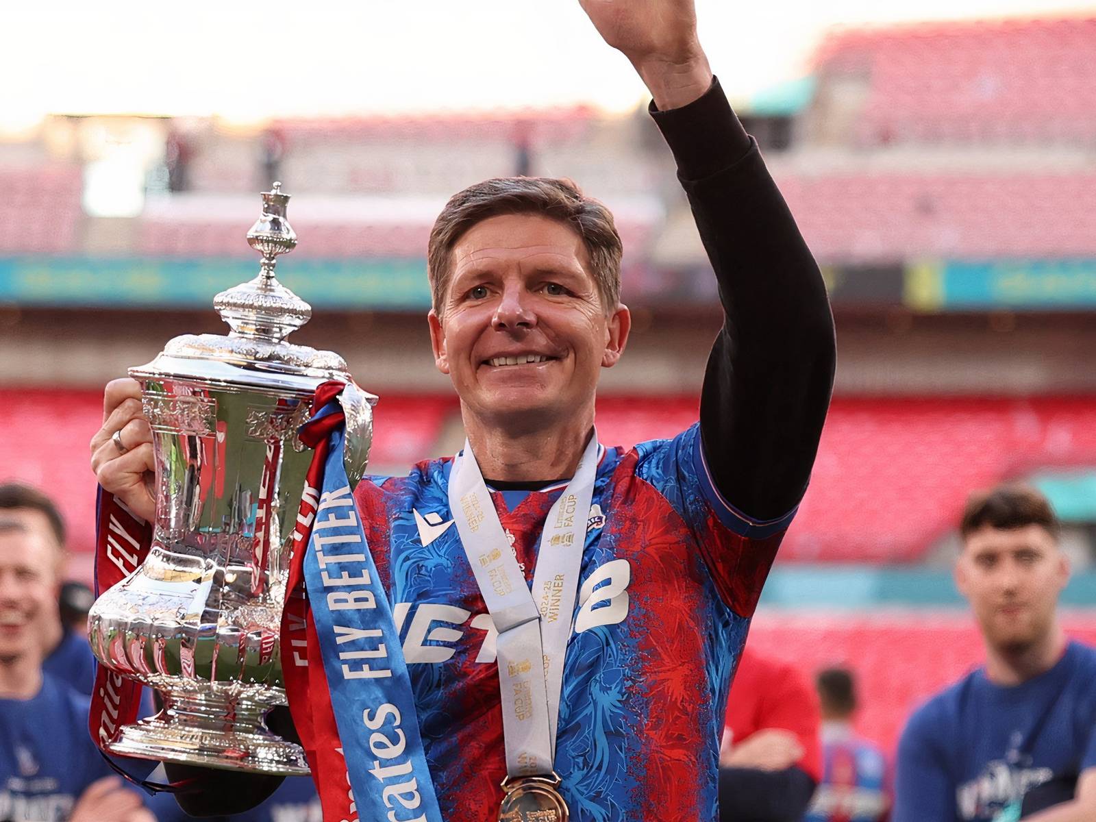 Crystal Palace Want to Sign £20m 'Ultimate Premier League Midfielder'