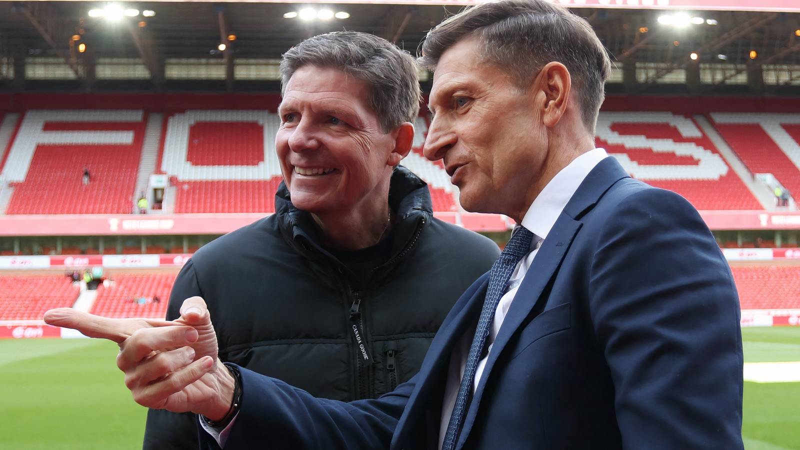 Exclusive: Hindolo Mustapha Eyed for January Crystal Palace Exit