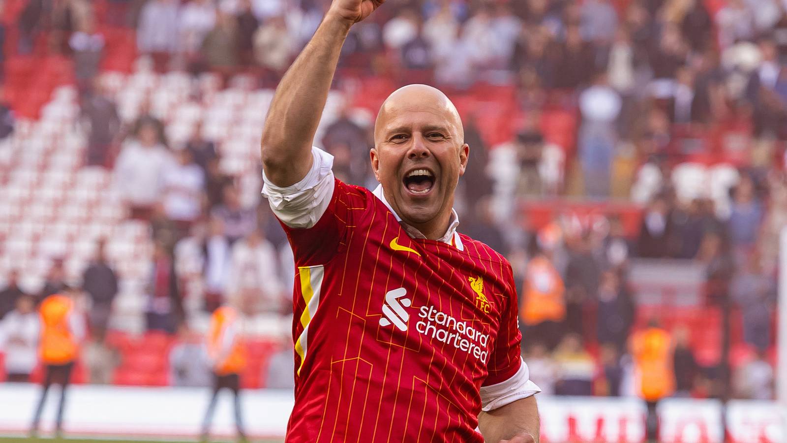 Liverpool In Talks to Sign 'One of the World's Fastest Forwards ...