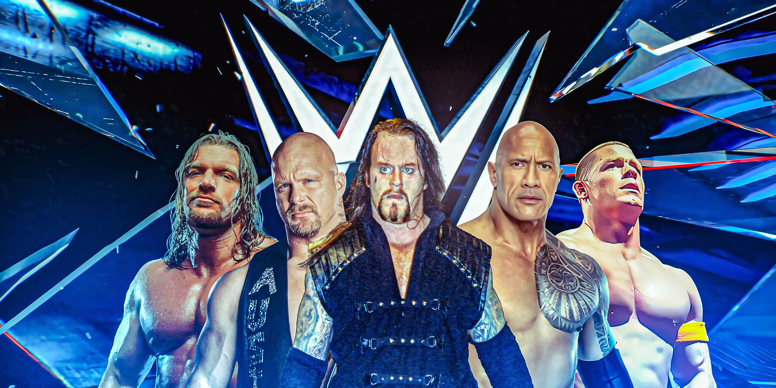 WWE (3)