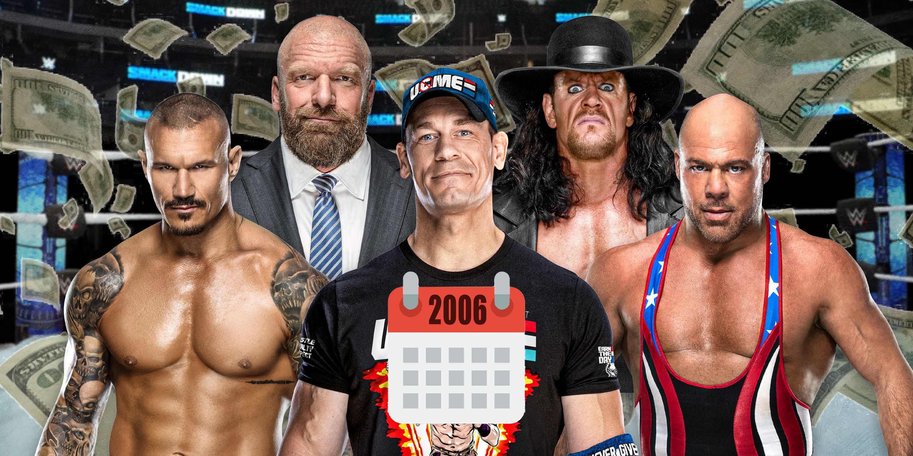 WWE_Earned more money