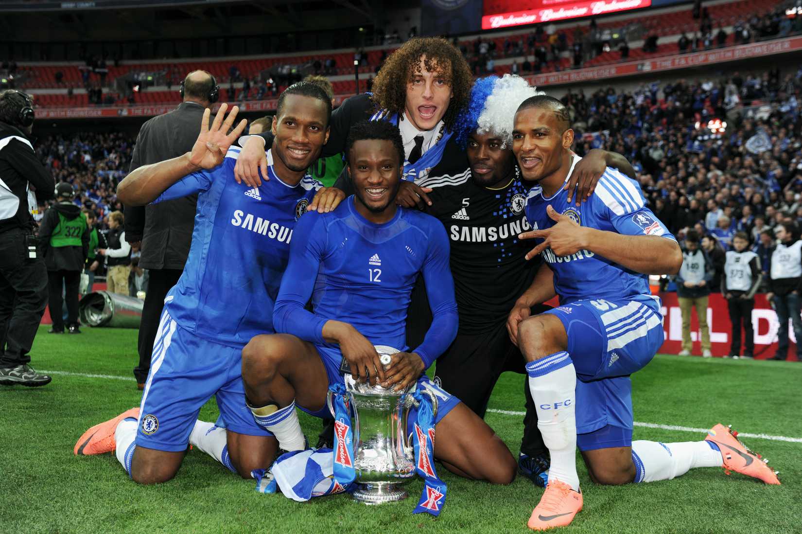 Exclusive Mikel John Obi Interview: Osimhen, Chelsea and Club World Cup ...
