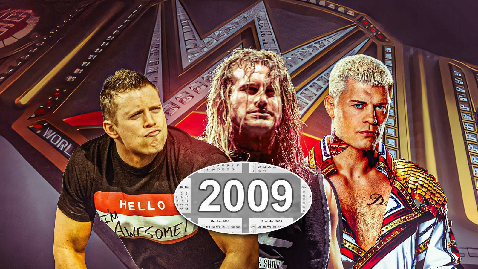 In 2009, WWE Magazine Tipped 10 Prospects to be World Champion - What ...