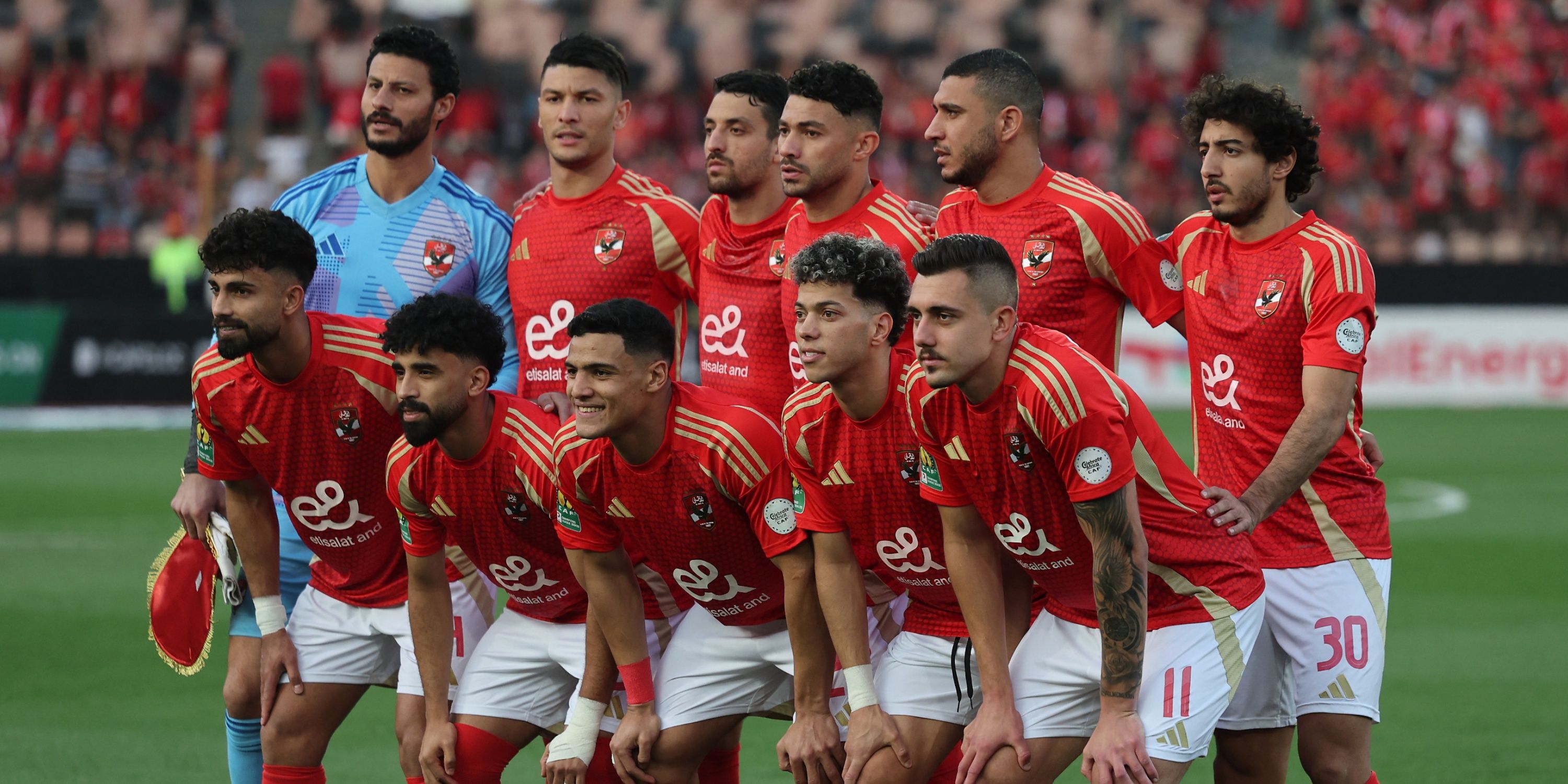 Al-Ahly squad