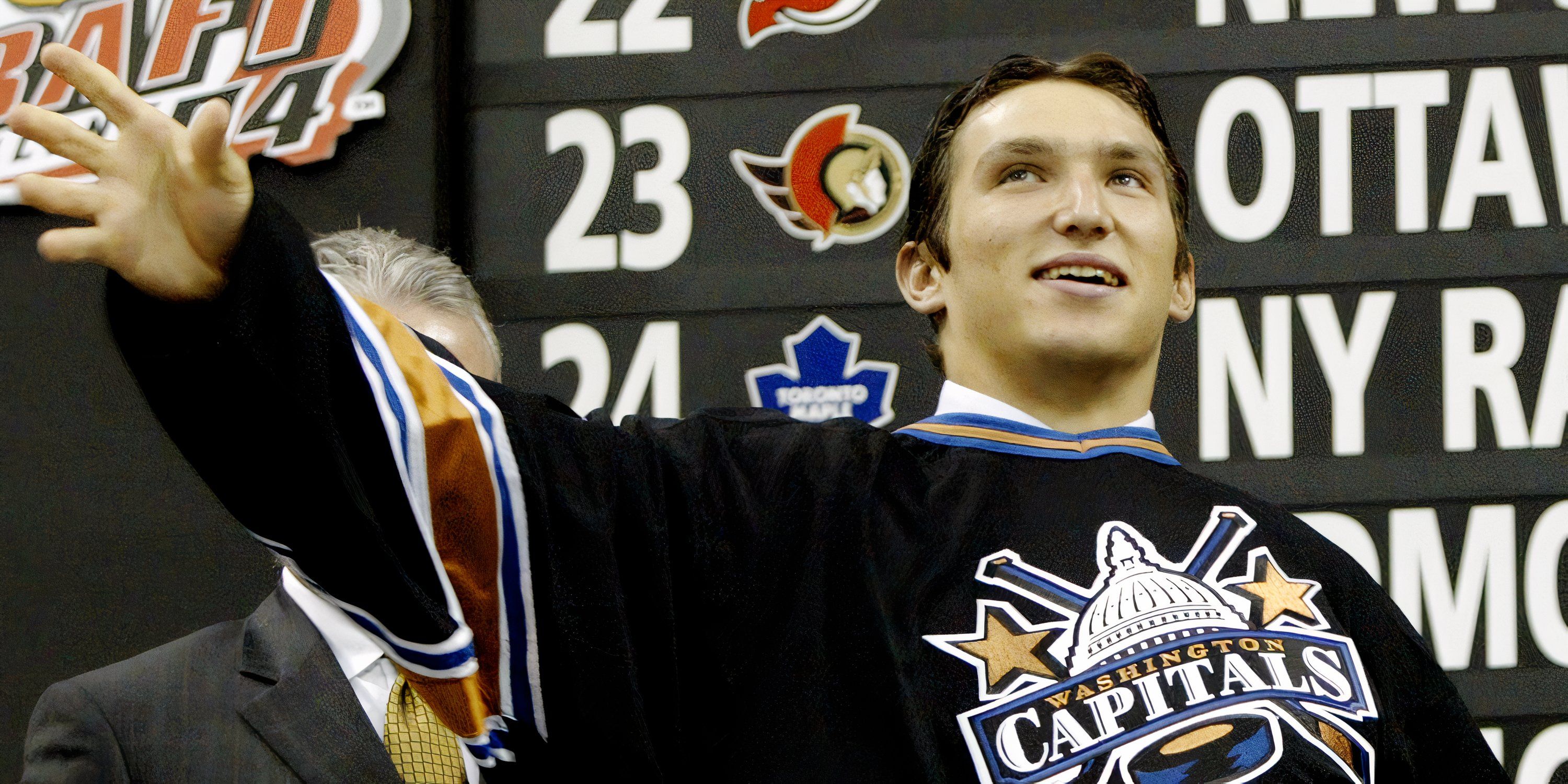 Alexander Ovechkin