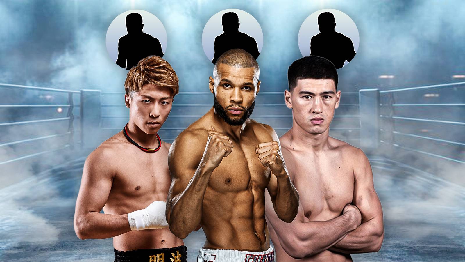 Male Boxer of The Year 2025 Power Ranking Male Boxer of The Year 2025 Power Ranking