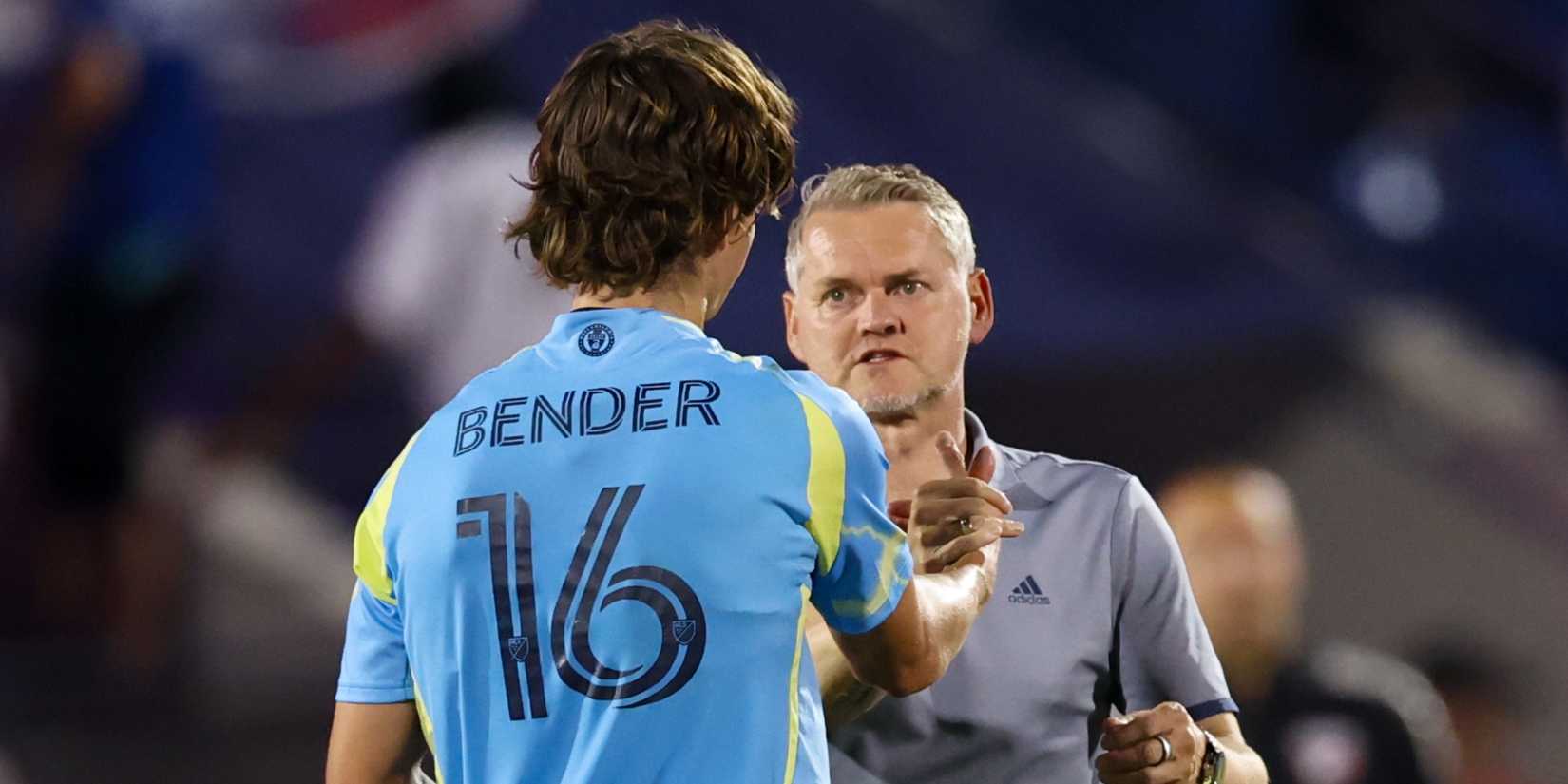 Carnell Bender Philadelphia