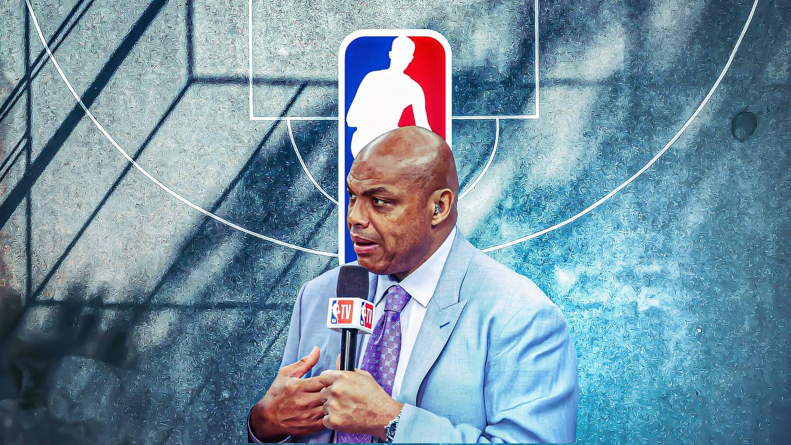Charles Barkley ranked the 10 best NBA players in history - no Shaquille O'Neal