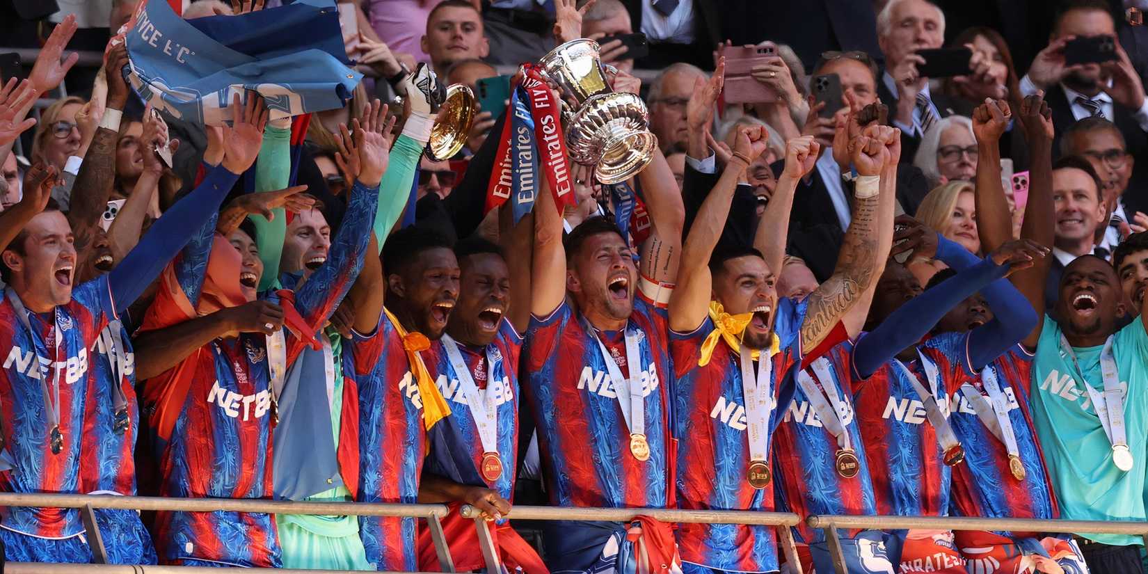crystal palace fa cup
