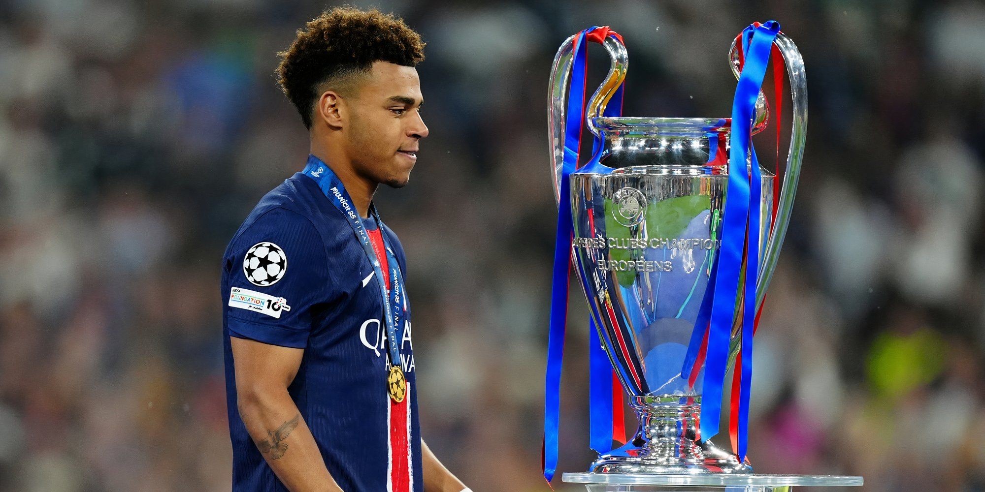 Paris Saint-Germain Champions League Winners