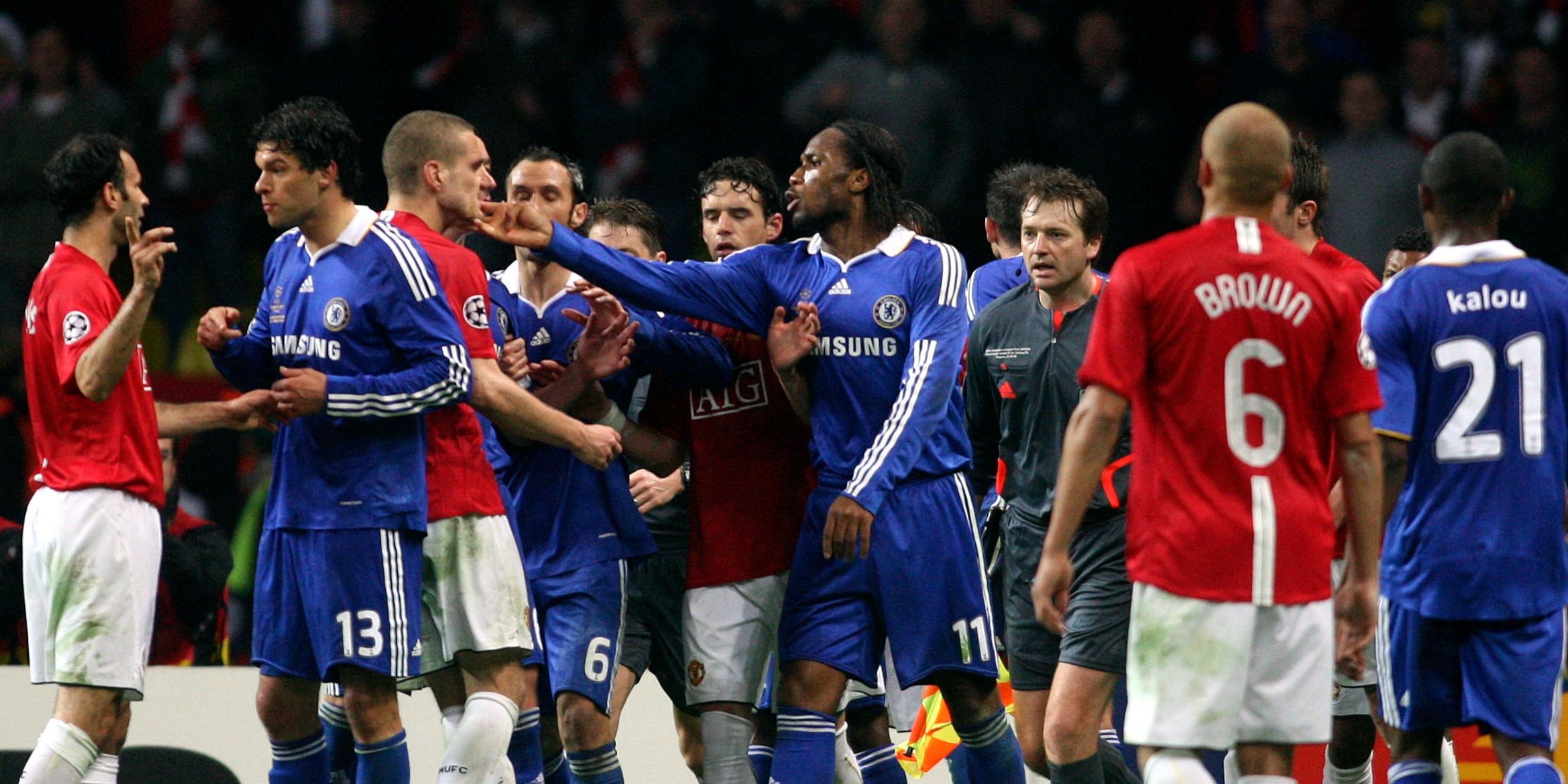 Didier Drogba Discusses Chelsea's Bright Future, image size:1500x750