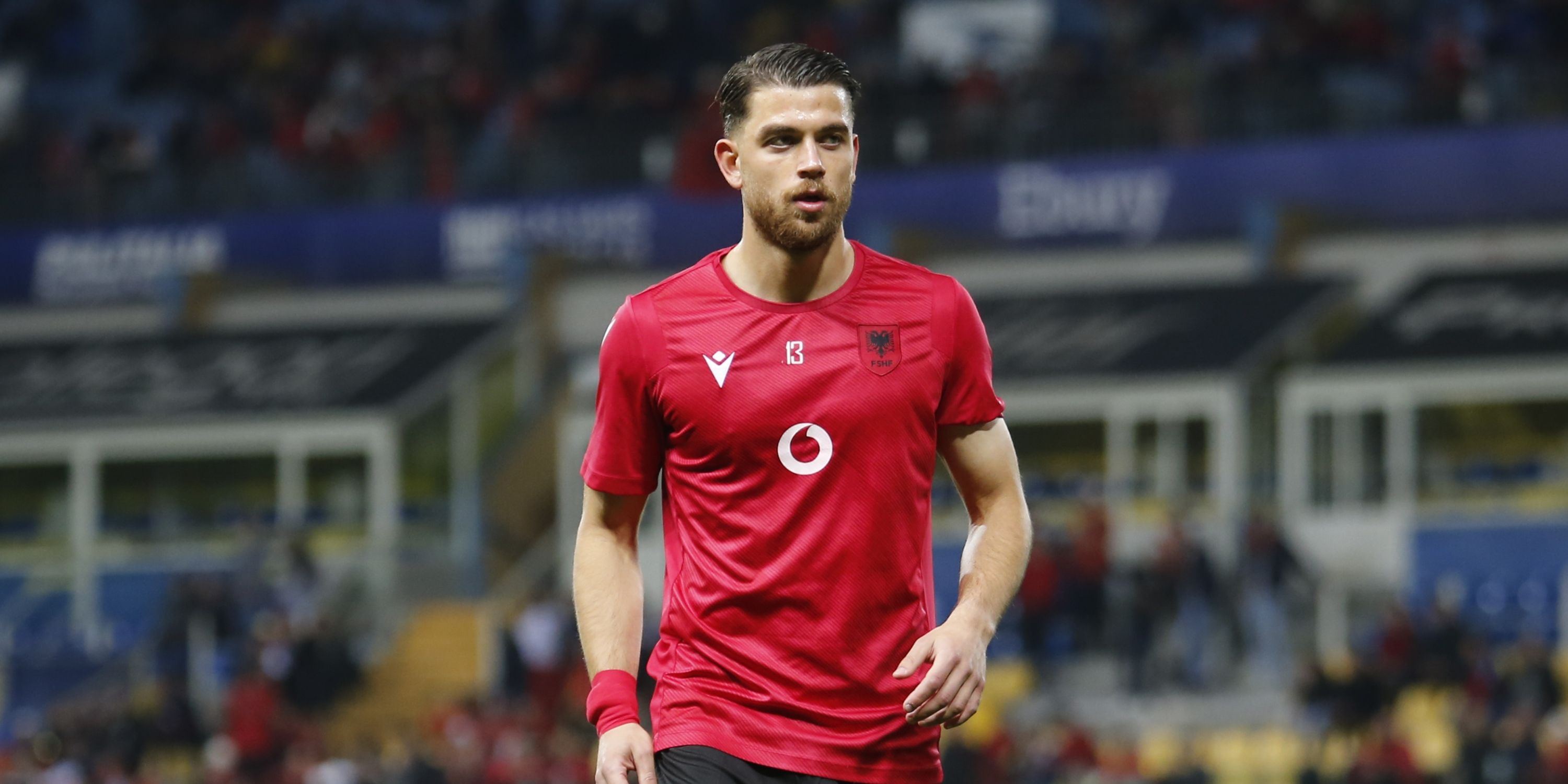 Atlanta United nearing deal to sign Albania international center back: Sources