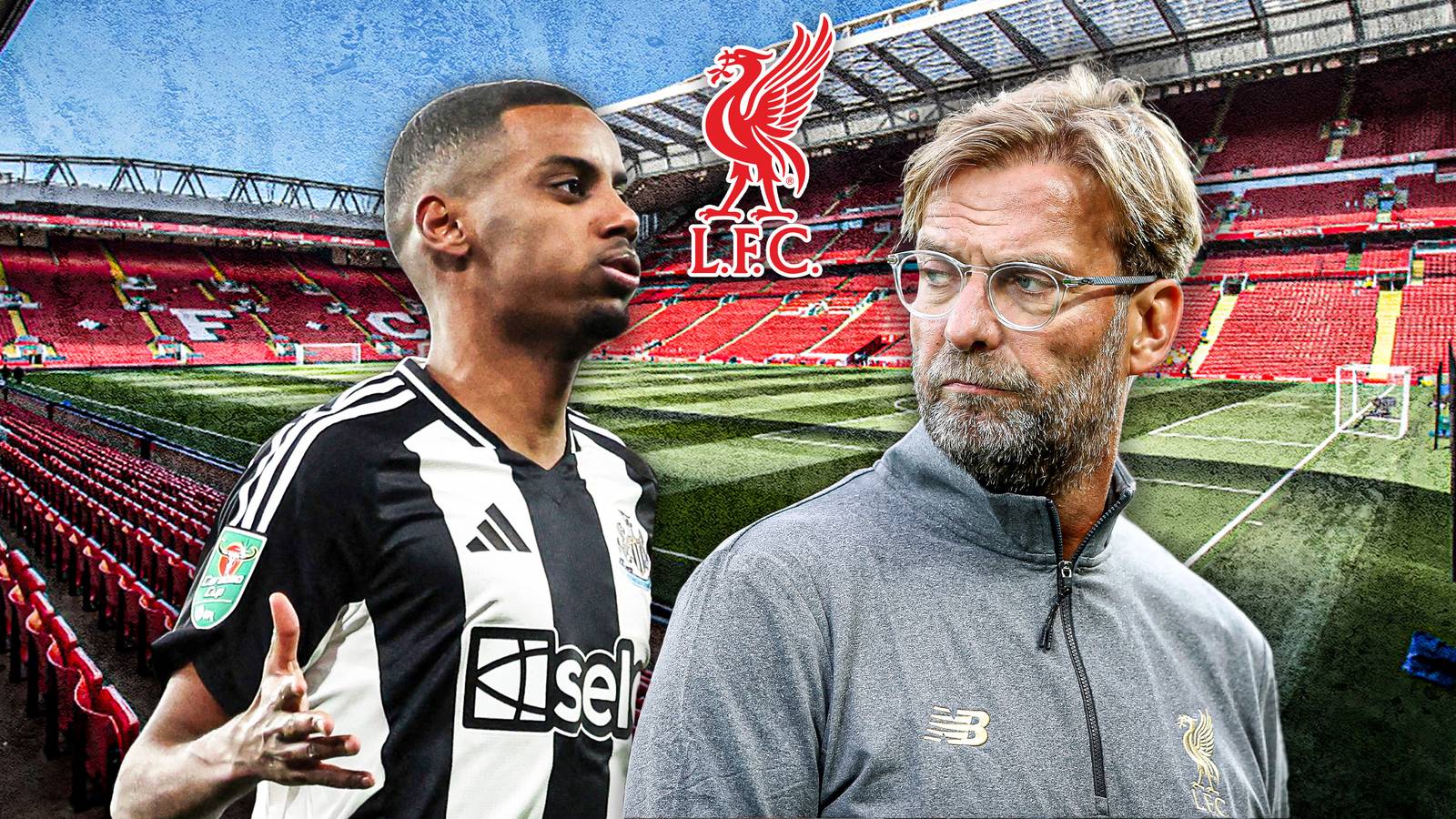 Jurgen Klopp Signed Liverpool Flop Instead of Paying £1m More For ...