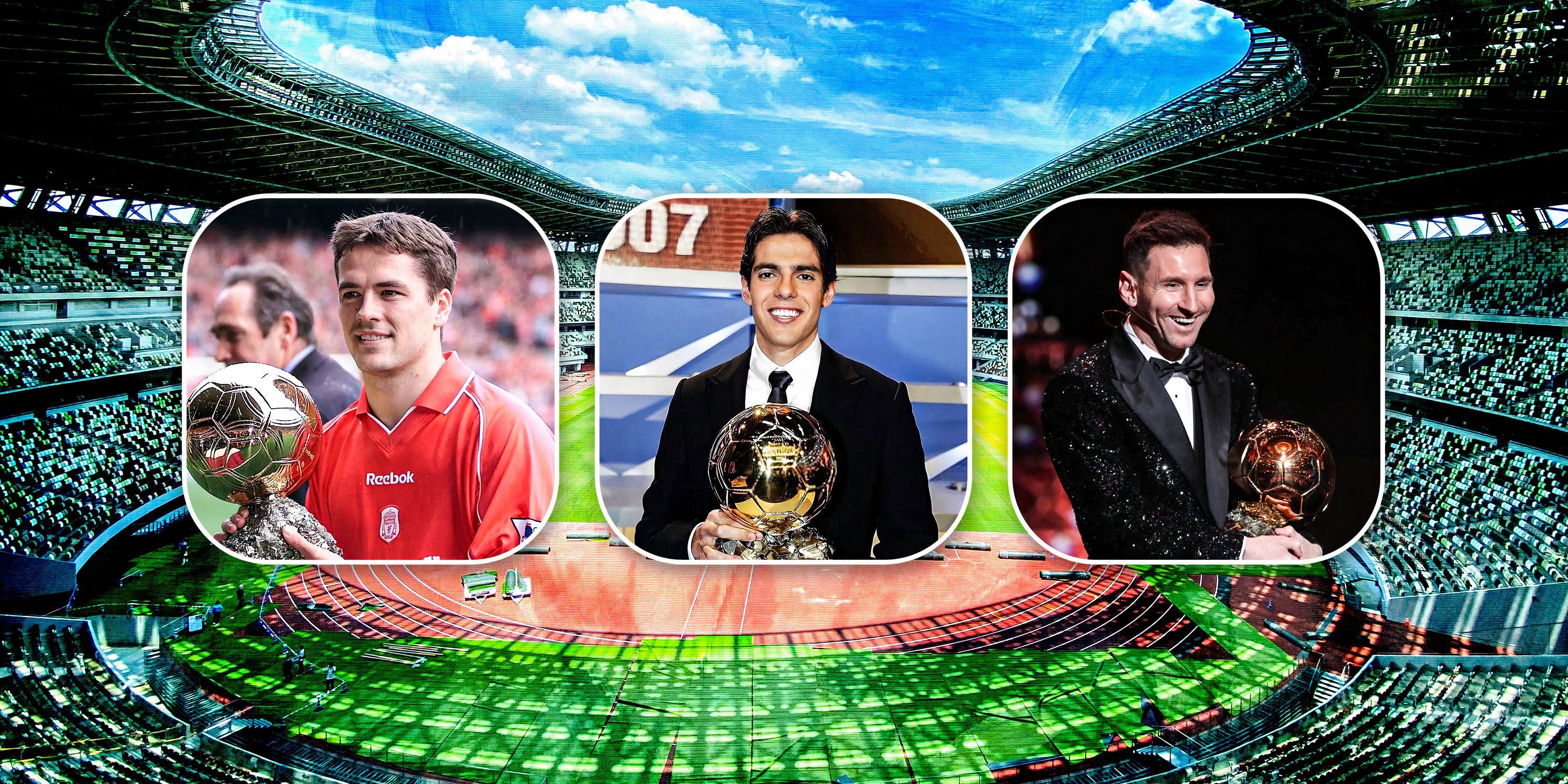 EPL_Every Ballon d’Or Winner