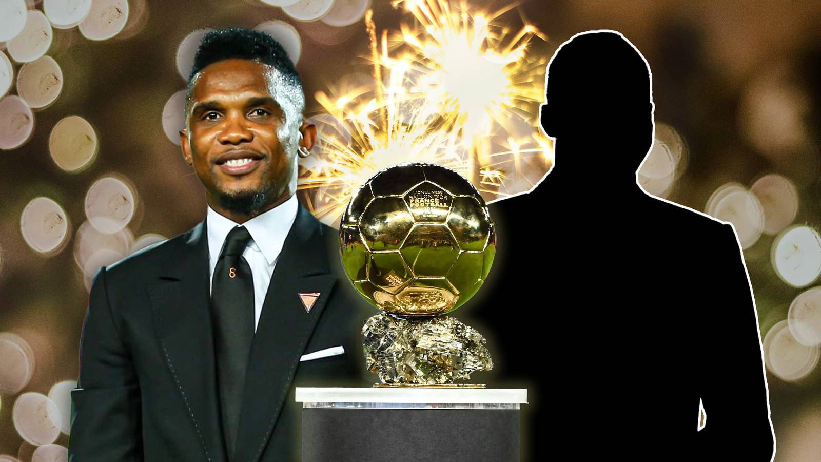Samuel Eto’o Predicted Who’d Dominate Ballon d’Or For ‘10 or 15 Years’ After Messi & Ronaldo