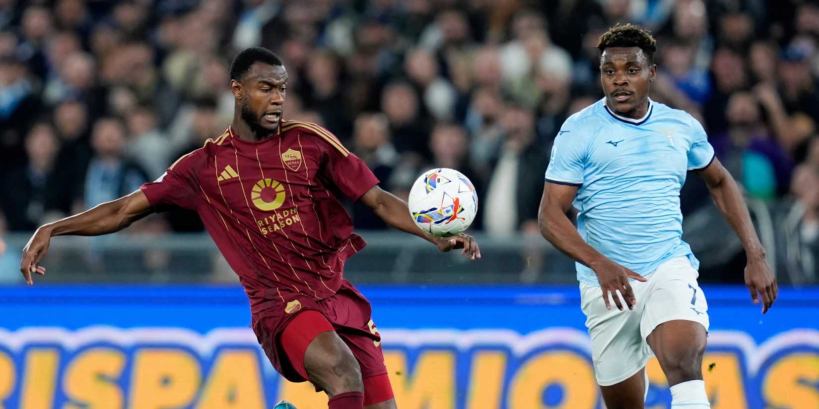 Evan Ndicka for Roma