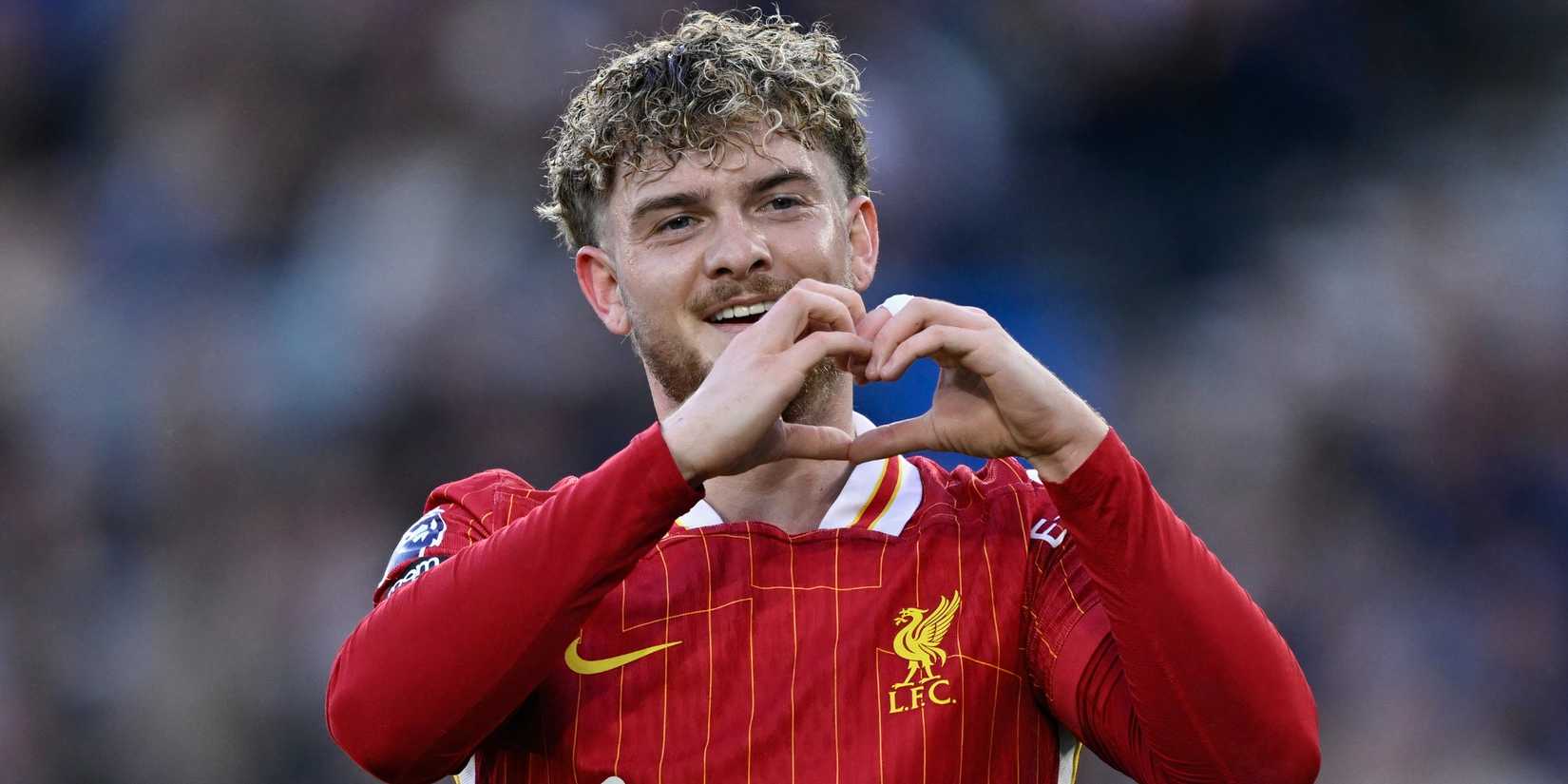 harvey elliott liverpool