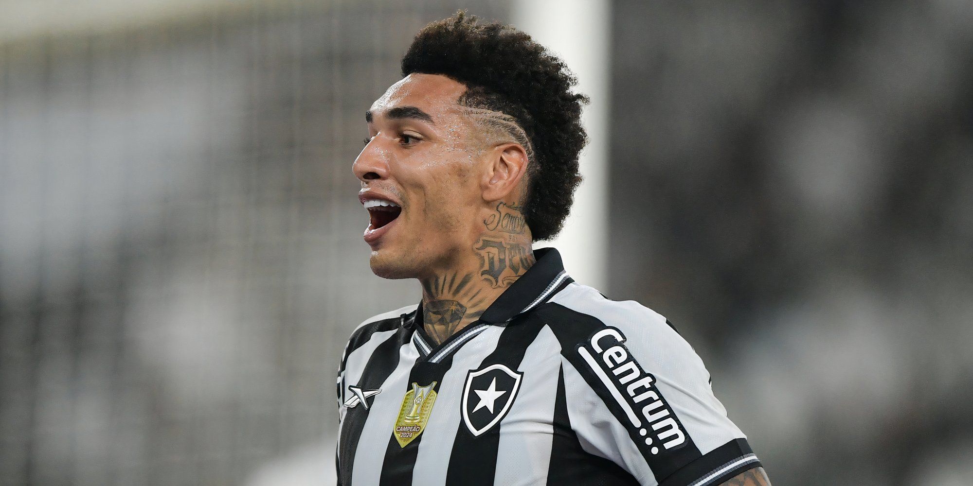 Meet Igor Jesus - The 'Modern Day Didier Drogba' Who Tore PSG Apart