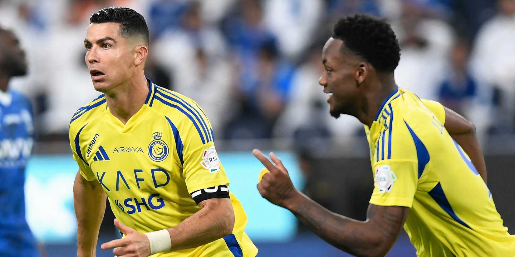 jhon duran cristiano ronaldo