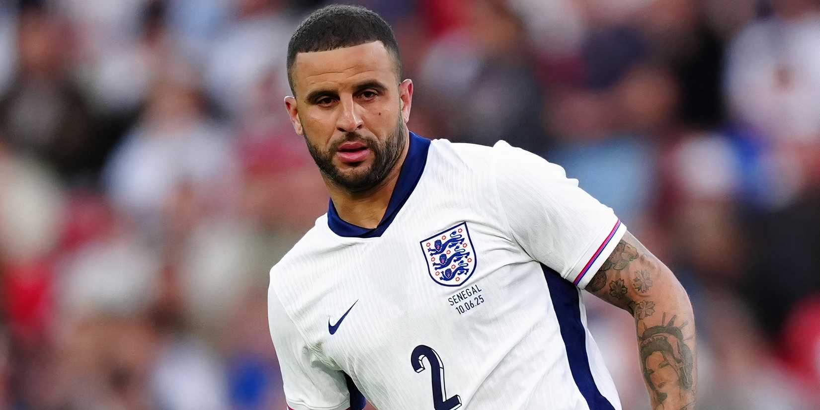 kyle walker england