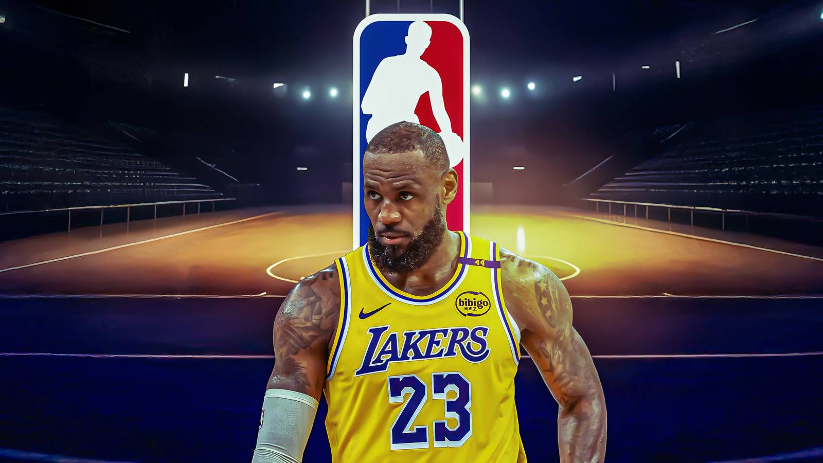 LeBron James named his 4 greatest NBA players of all-time - he left himself out