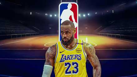 LeBron James named his four greatest NBA players of all-time