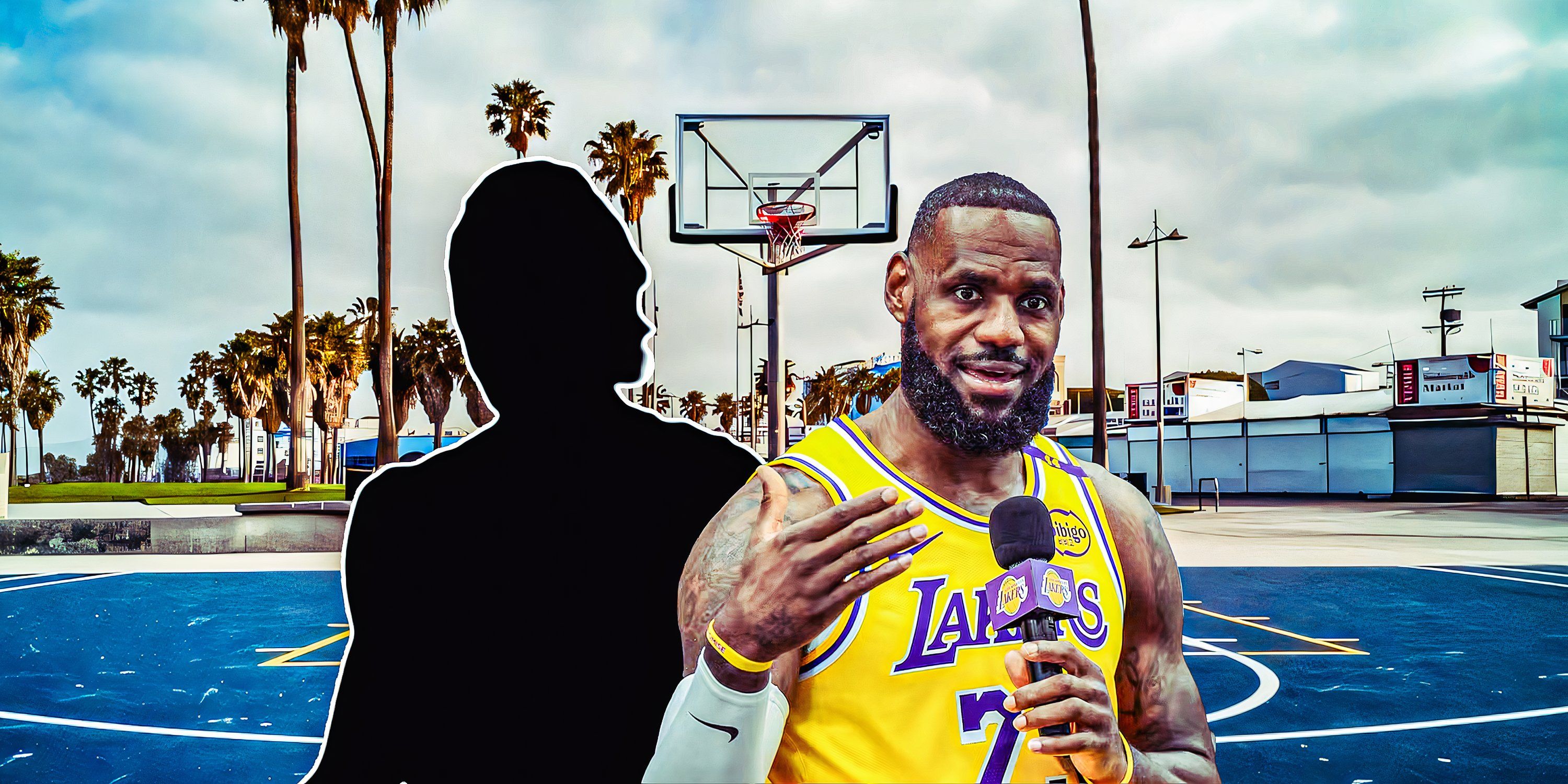 LeBron James named the NBA player he wishes he could have played with