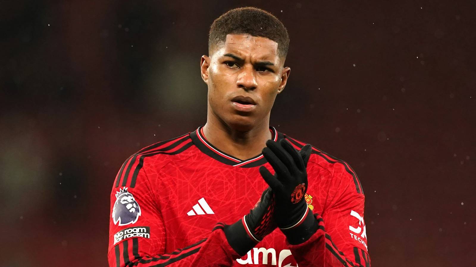 Man Utd Give Marcus Rashford New Squad Number
