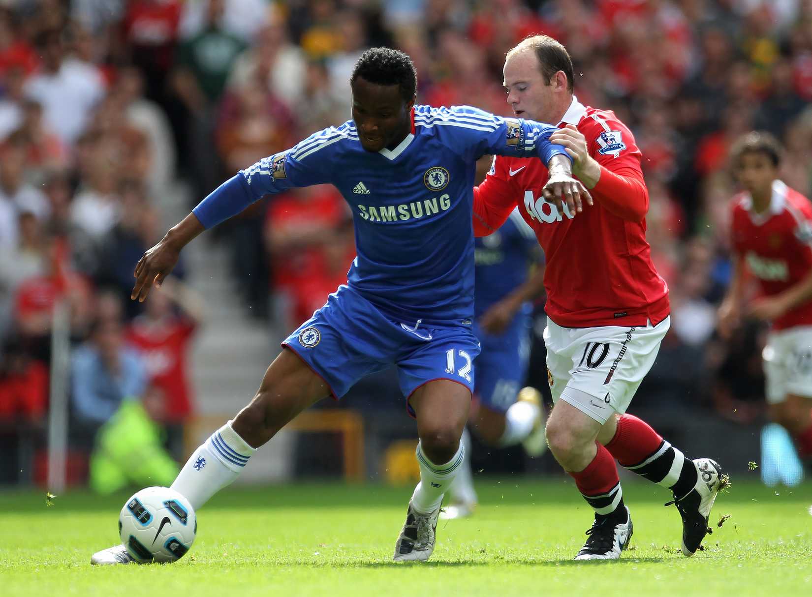 Exclusive Mikel John Obi Interview: Osimhen, Chelsea and Club World Cup ...